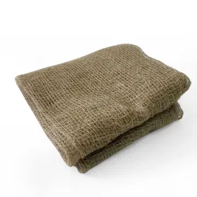 3.3ft*65.5ft Jute Mesh Slope Protection Netting Is Environmentally Friendly And Durable, Helping To Stabilize Slope Protection Projects And Enhan (Option: 33ft655ft)